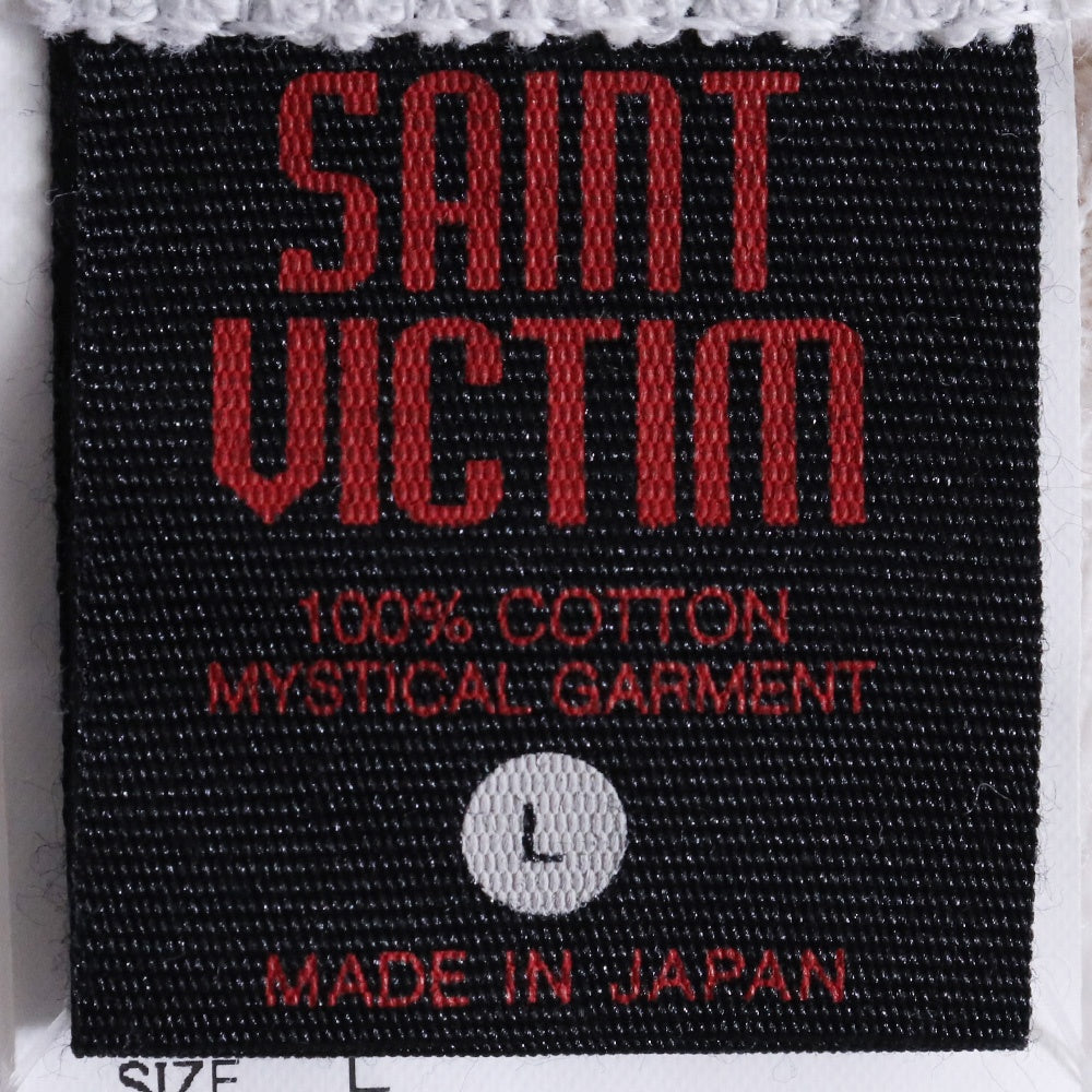 SAINT MICHAEL Ghost in the Shell Collab Sweatshirt Size L