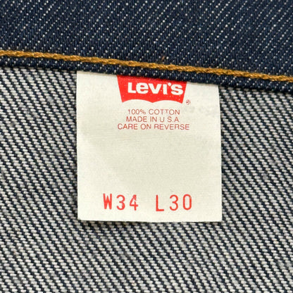 Levi's 90s 517 Flare Jeans Indigo Size 34