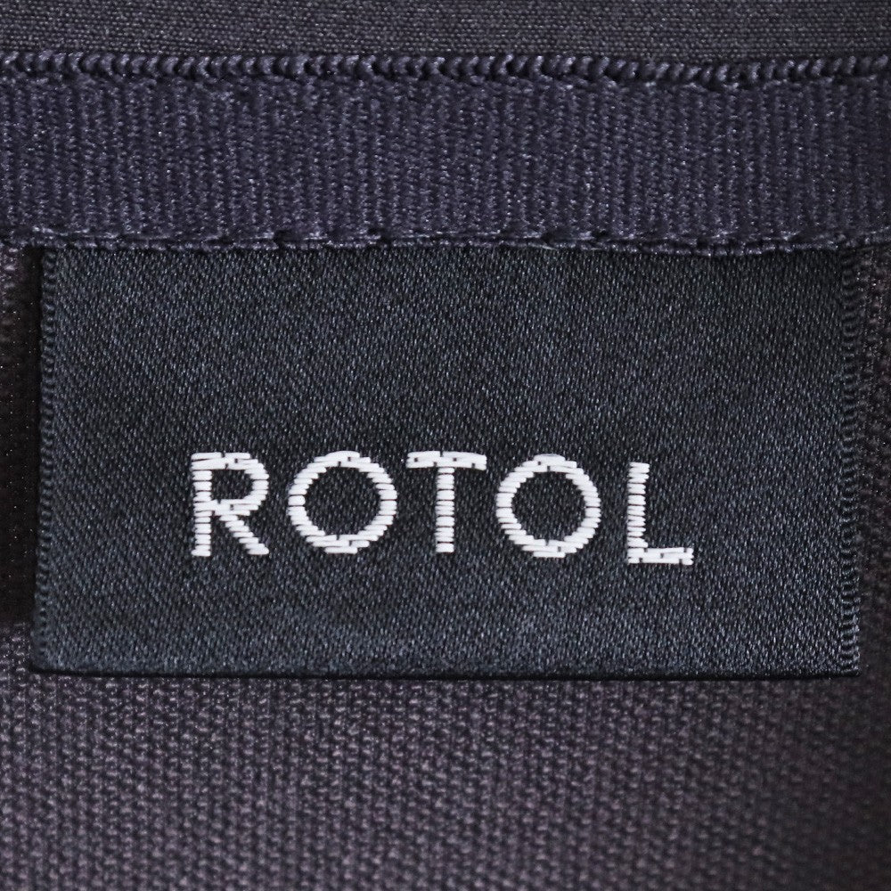 ROTOL 25SS Ventilation Tech Blouson Jacket Charcoal Size 2