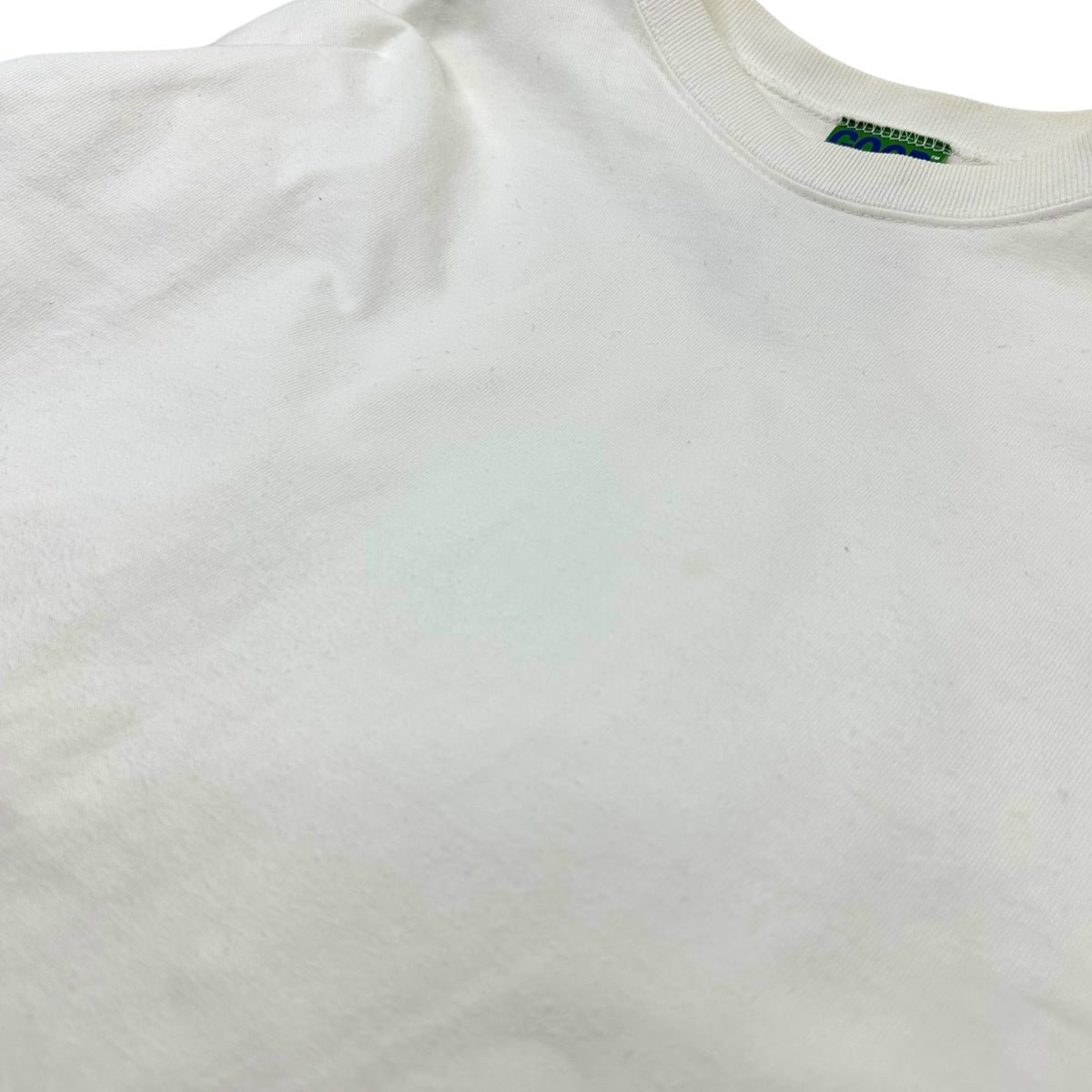 GOODENOUGH 90s 750oz Back Logo Crew Neck T-Shirt Size M