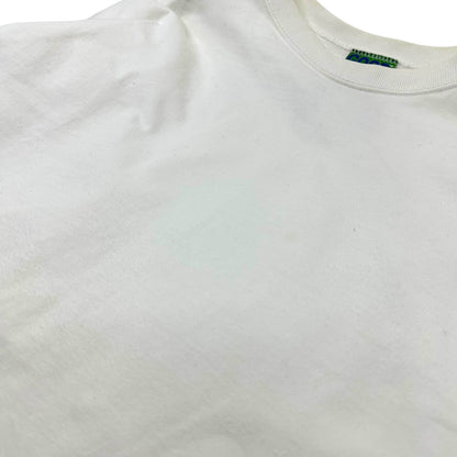 GOODENOUGH 90s 750oz Back Logo Crew Neck T-Shirt Size M