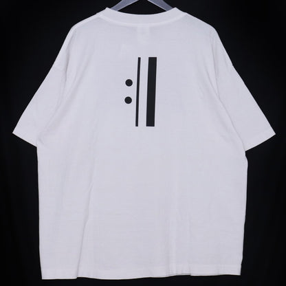 SAINT MICHAEL x Evangelion EV SS T-Shirt White Size XL