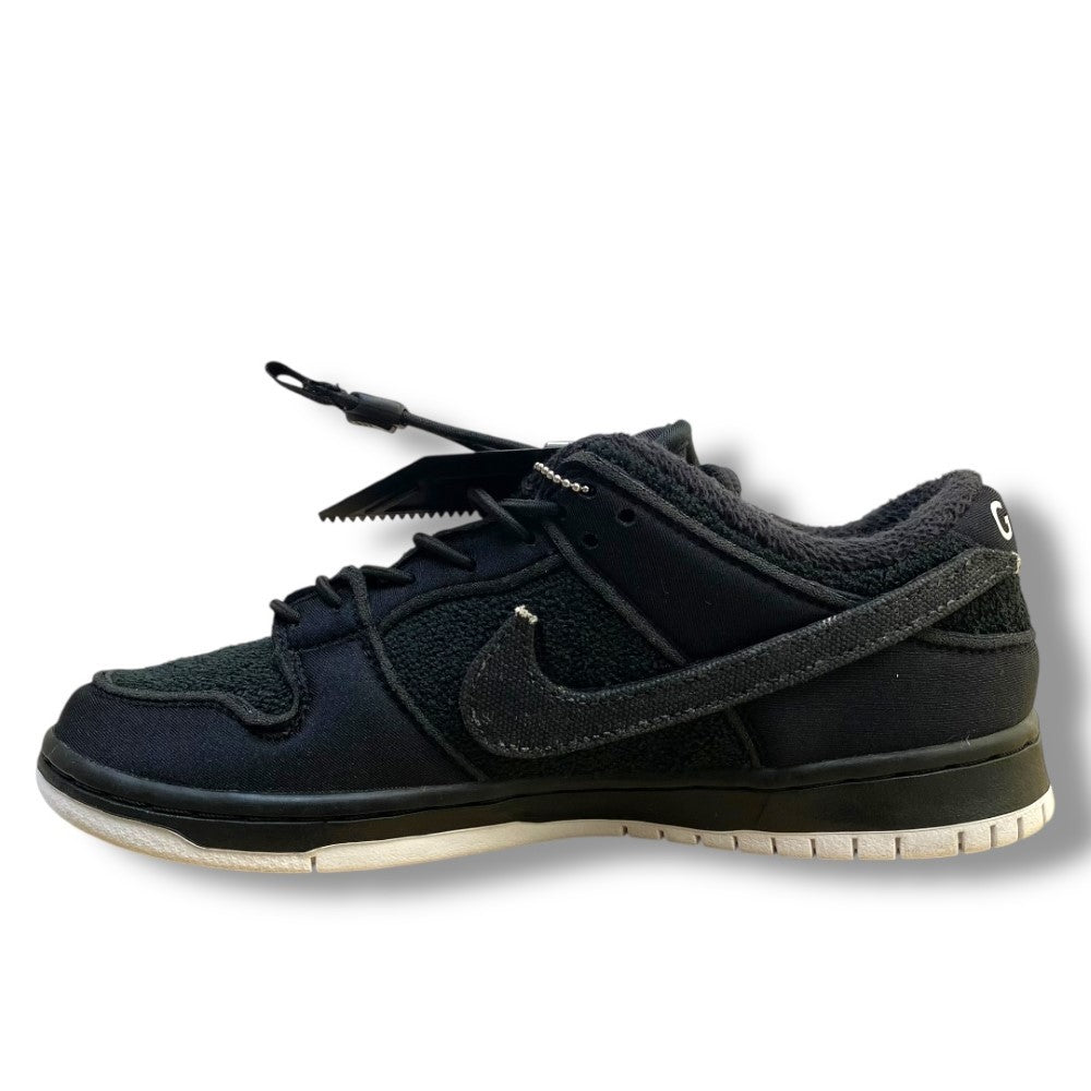 Nike GNARHUNTERS SB DUNK LOW PRO Sneakers Black Size 26cm