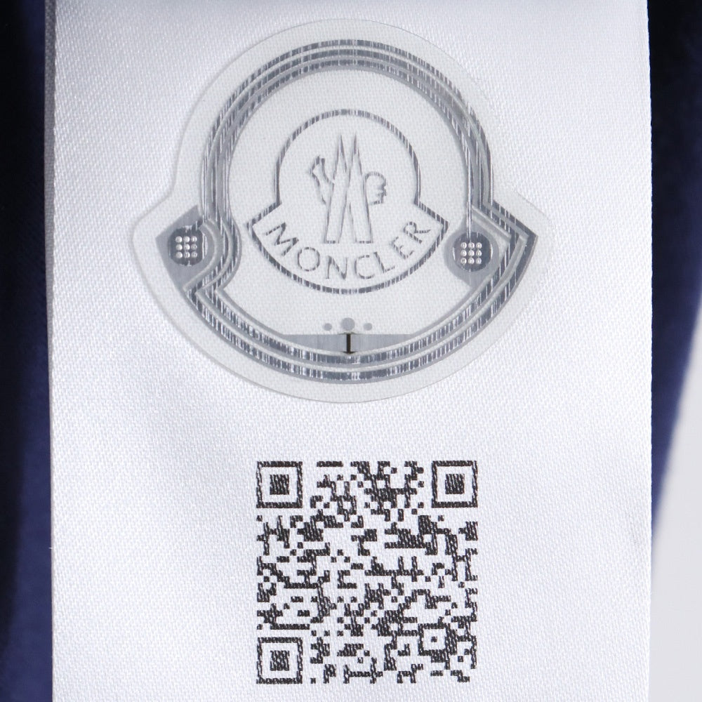 Moncler GENIUS x MERCEDES BENZ BY NIGO Navy T-Shirt Size M