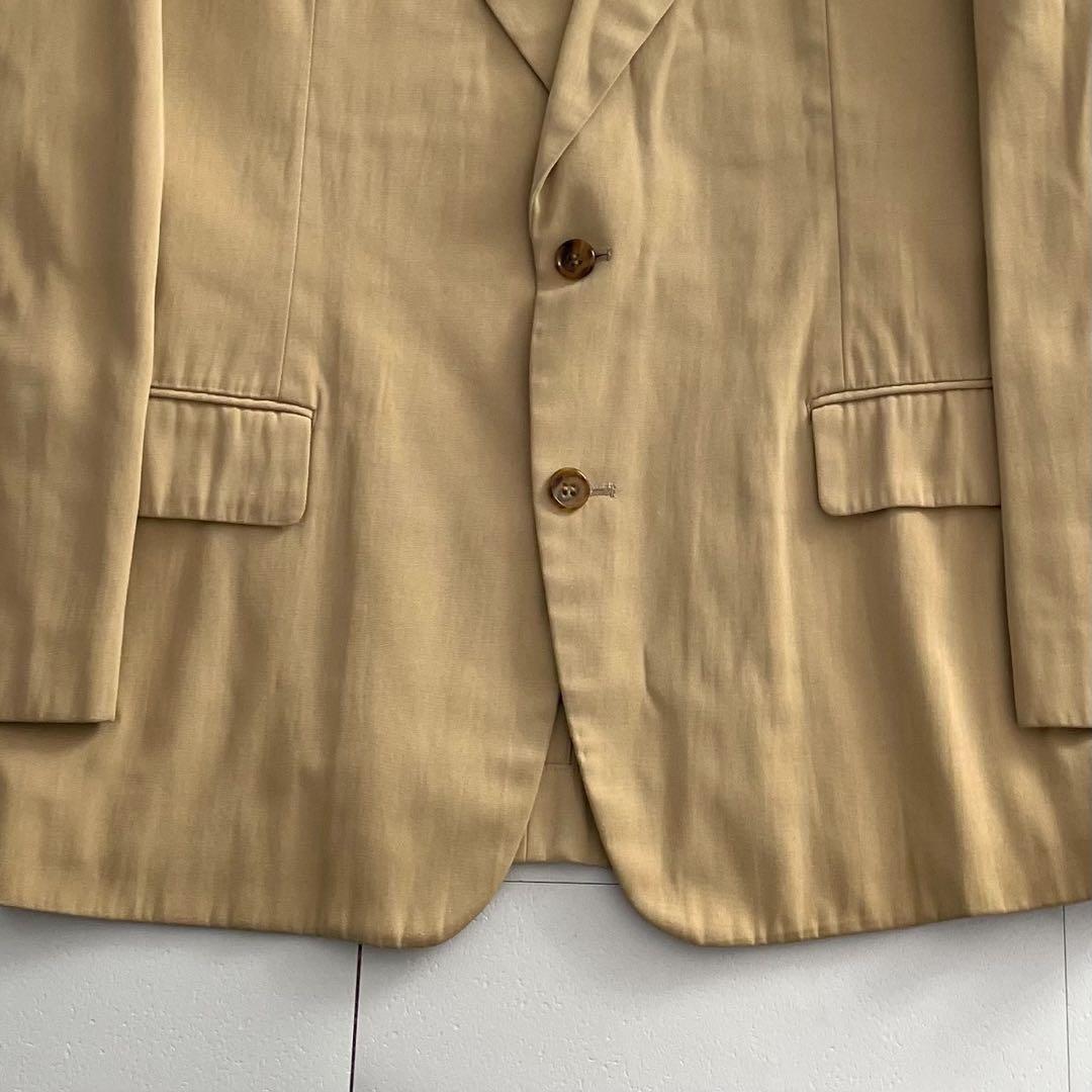 COMME des GARCONS HOMME PLUS 89AW Stand Collar Cotton Size L