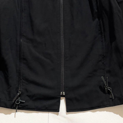 Yohji Yamamoto HOMME 2006SS Gabardine 3-Way Black Size L