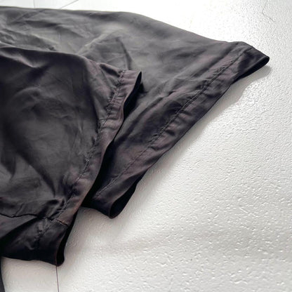 BLACK COMME des GARCONS 21SS Sukajan Coat Black Size XXL