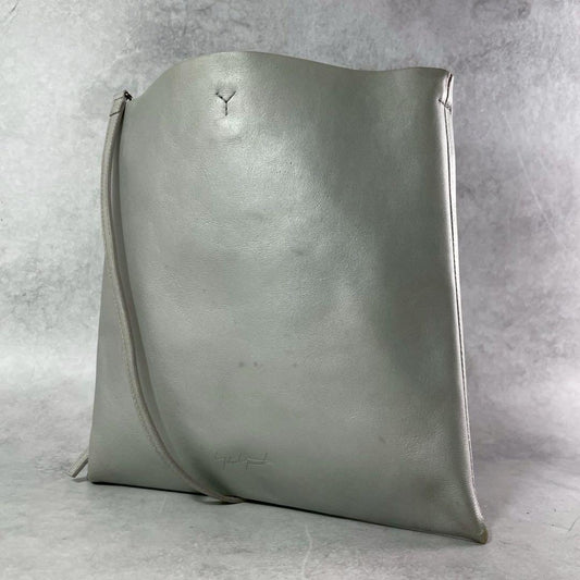 Discord Yohji Yamamoto 2-Way Leather Shoulder Size ONE SIZE
