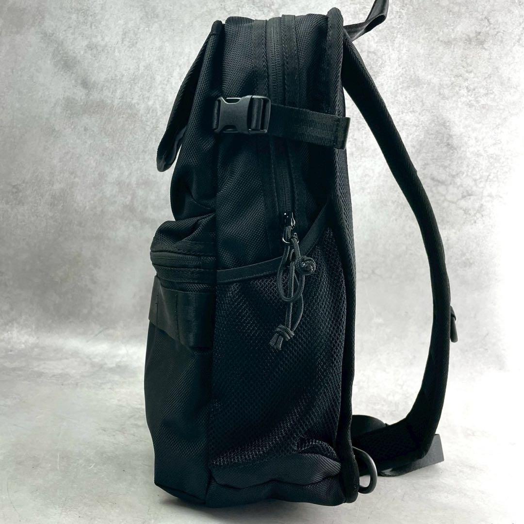 Y's NEW ERA Nylon Crossbody Sling Bag Black Size ONE SIZE