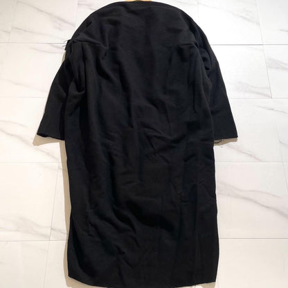 Vivienne Westwood MAN 14AW Deformed Wool Long Coat Size XL