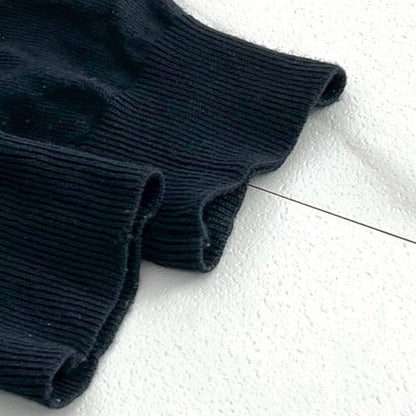 Yohji Yamamoto POUR HOMME 93AW Wool Henley Knit Size M