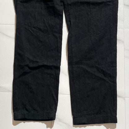 Yohji Yamamoto PH 2016SS Floral Jacquard Tapered Size 34