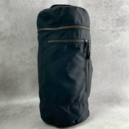 Y's for men 3-Way Nylon Drum Bag Black Size ONE SIZE