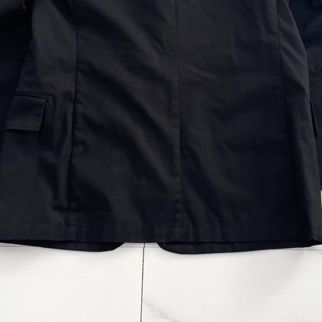 Yohji Yamamoto POUR HOMME 06SS Blazer Black Size L