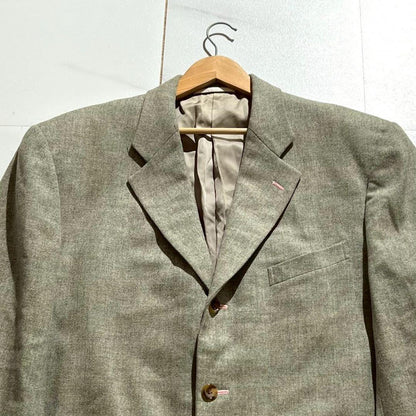 COMME des GARCONS HOMME PLUS AD1991 Tailored Jacket Size M