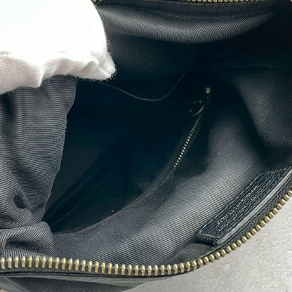 MAISON MARGIELA 5AC Small Leather Bag Black Size ONE SIZE
