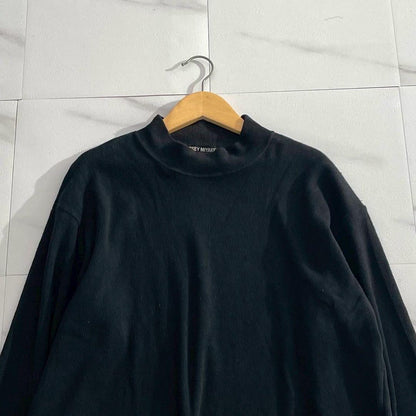 SS ISSEY MIYAKE MEN 94SS Vintage Mock Neck Pile Size L
