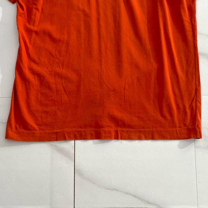 ISSEY MIYAKE MEN 92AW Vintage Logo Print T-shirt Size XL