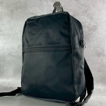 Y's for men Archive Nylon Backpack Black Size ONE SIZE