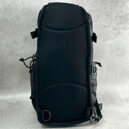 Y's NEW ERA Nylon Crossbody Sling Bag Black Size ONE SIZE