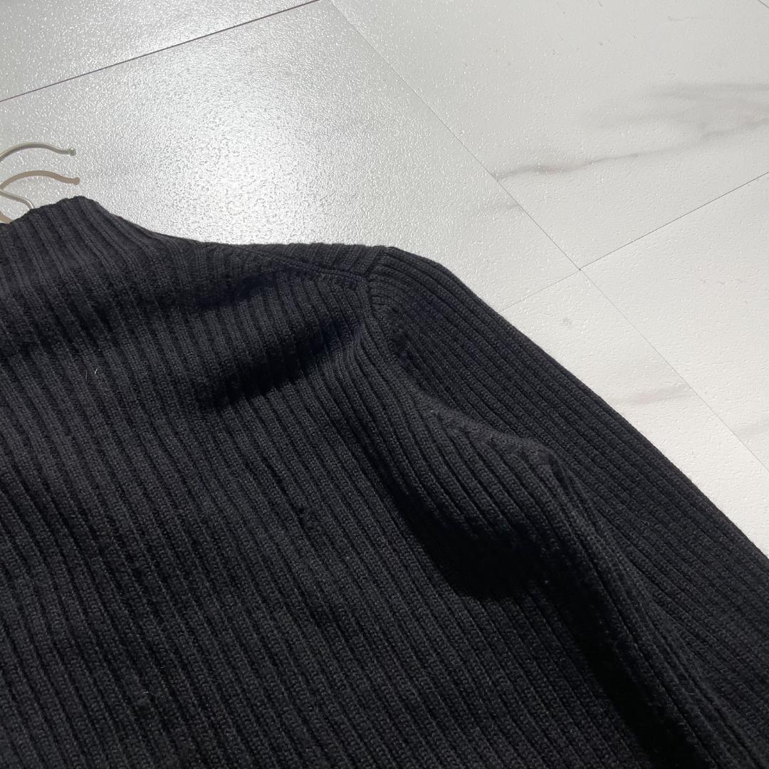 Yohji Yamamoto POUR HOMME 97AW Double Zip Drivers Size M
