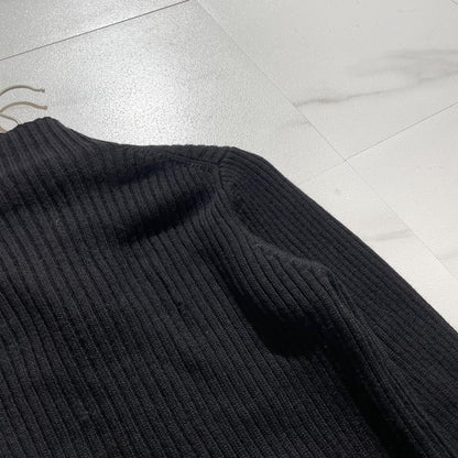 Yohji Yamamoto POUR HOMME 97AW Double Zip Drivers Size M