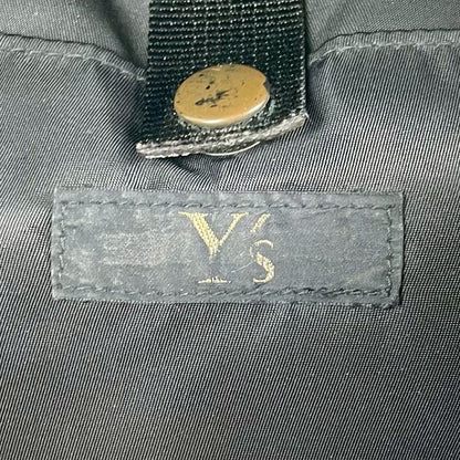 Y's for men 3-Way Nylon Drum Bag Black Size ONE SIZE