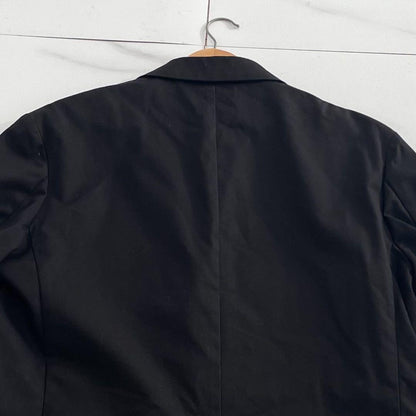 Yohji Yamamoto POUR HOMME 06SS Blazer Black Size L