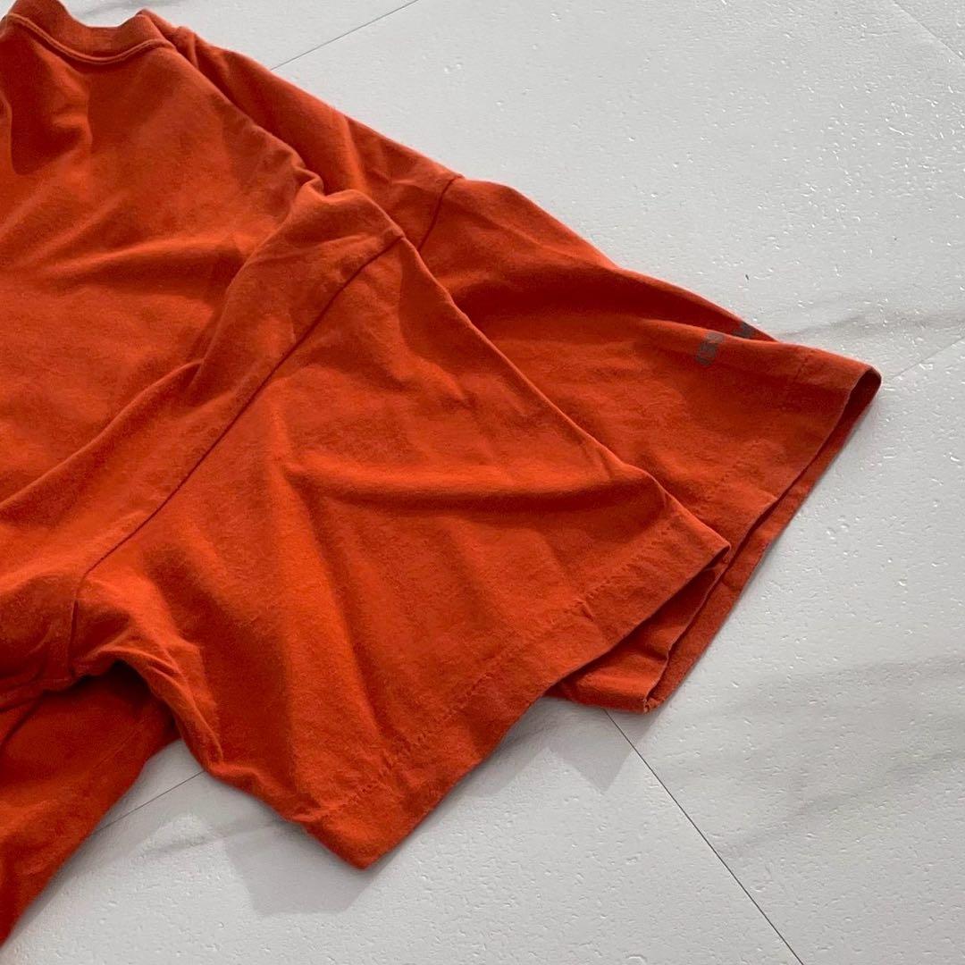 ISSEY MIYAKE MEN 92AW Vintage Logo Print T-shirt Size XL