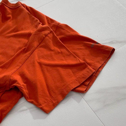 ISSEY MIYAKE MEN 92AW Vintage Logo Print T-shirt Size XL