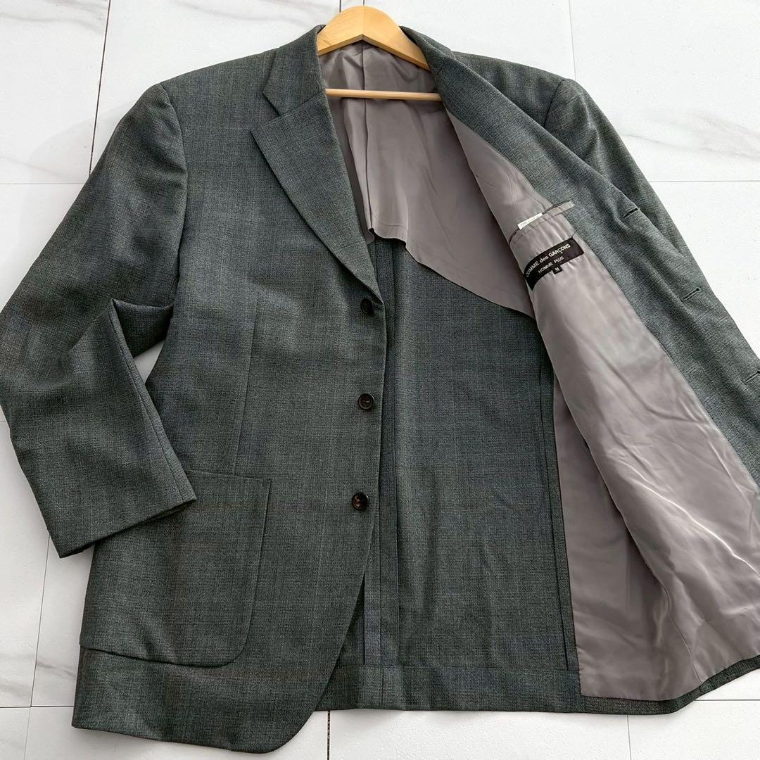 COMME des GARCONS HOMME PLUS 93' Tailored Jacket Size XL