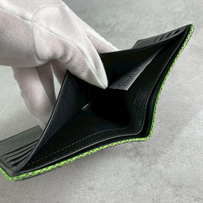MAISON MARGIELA 2019SS Leather Bifold Wallet Size ONE SIZE