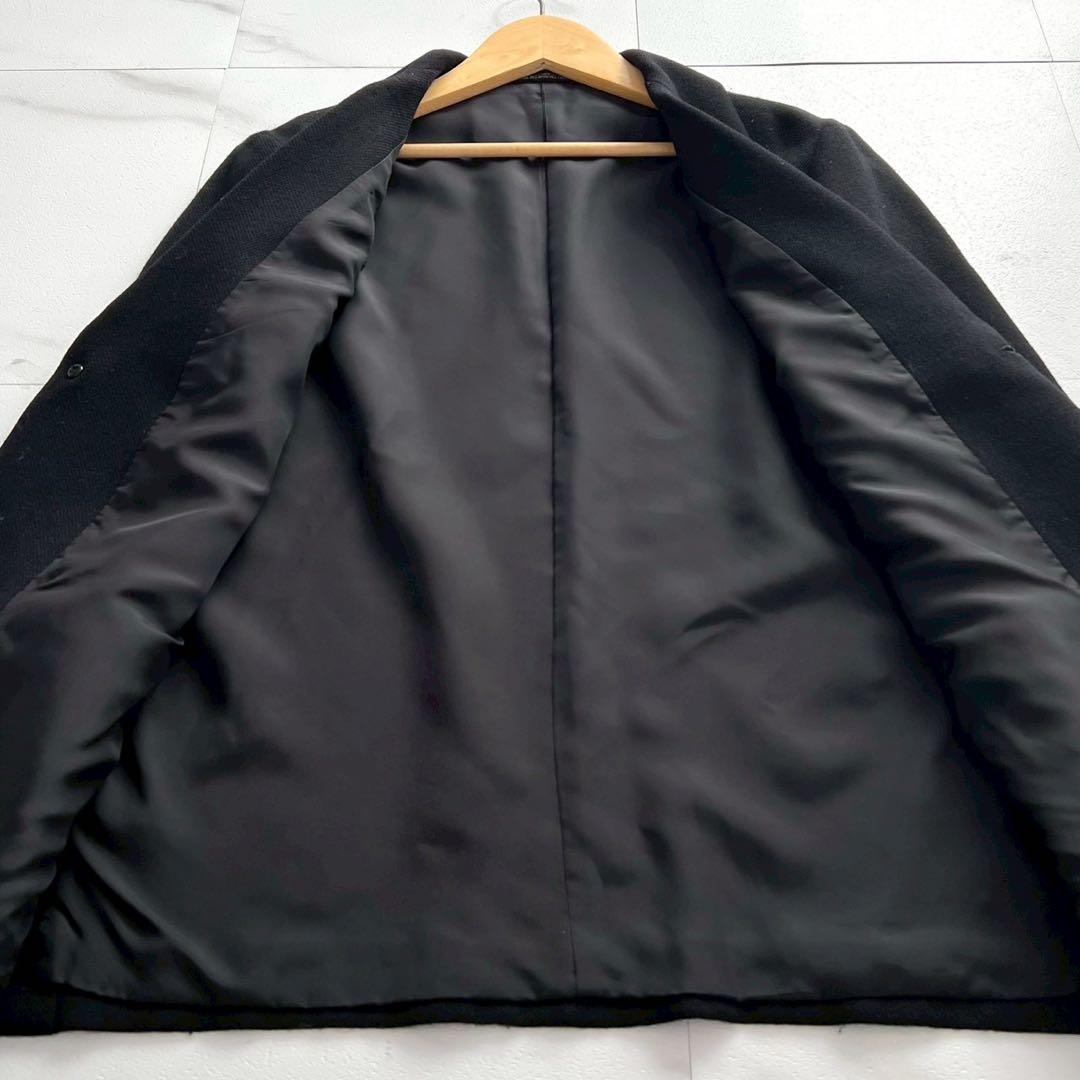 Yohji Yamamoto +noir 02AW Wool Blazer Black