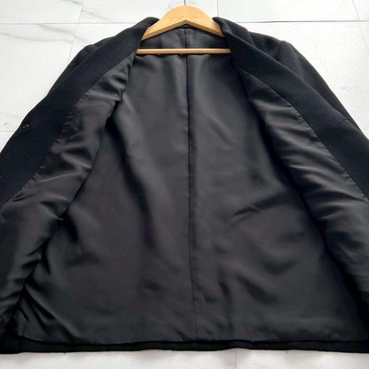 Yohji Yamamoto +noir 02AW Wool Blazer Black