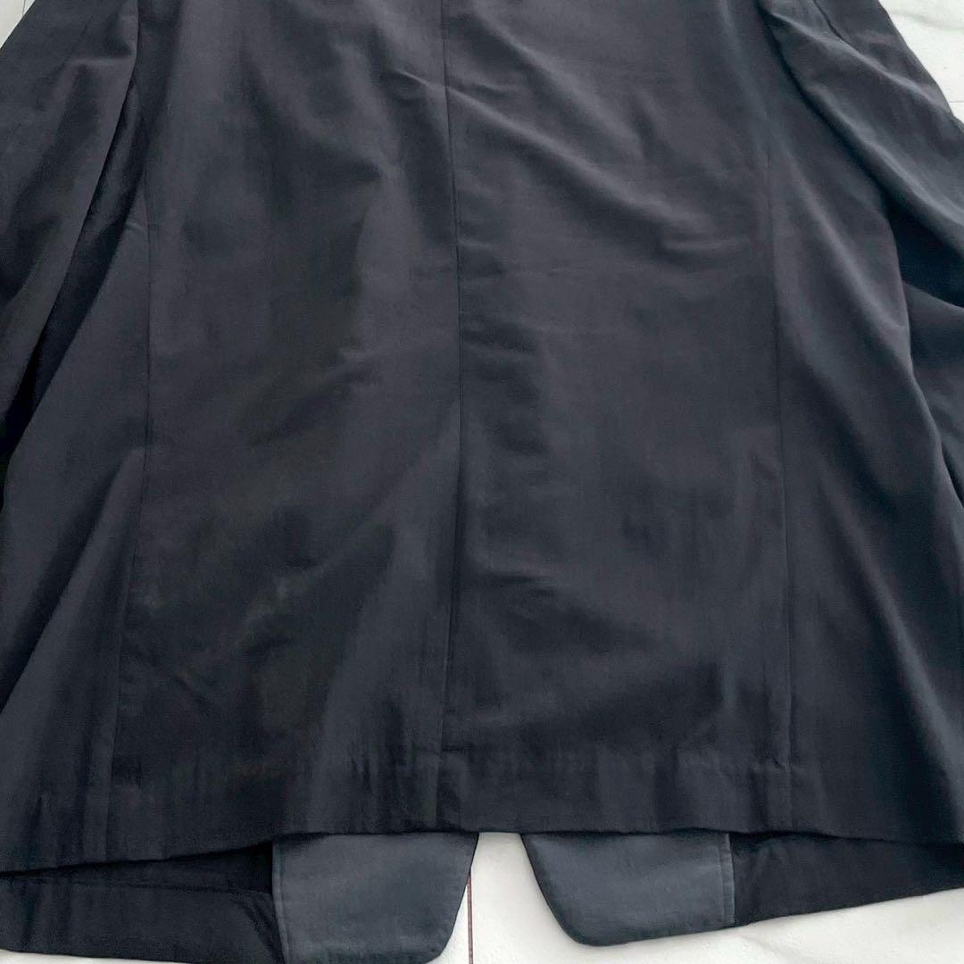 Y's for men Panel Wool Tailored Jacket Black Size XL