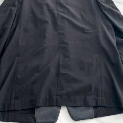 Y's for men Panel Wool Tailored Jacket Black Size XL