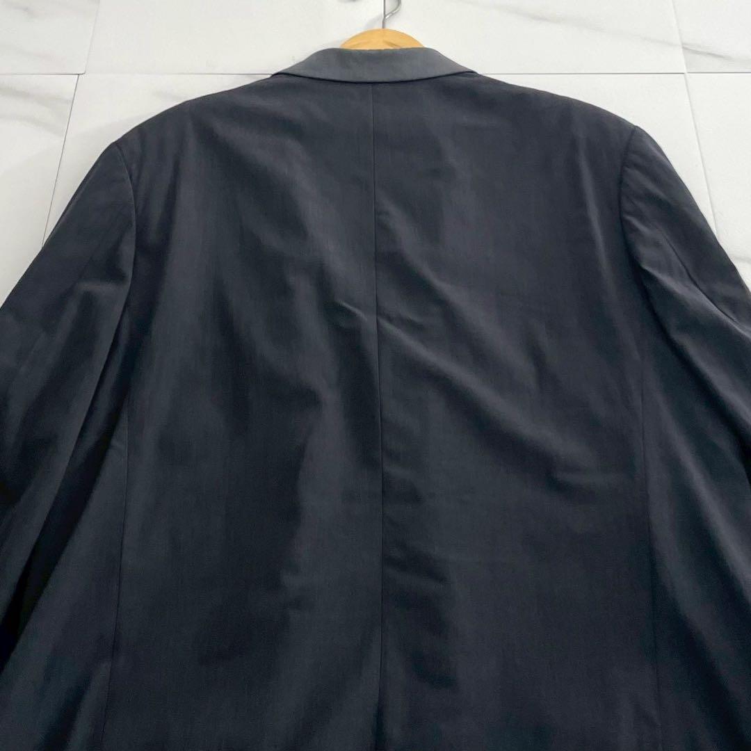 Y's for men Panel Wool Tailored Jacket Black Size XL