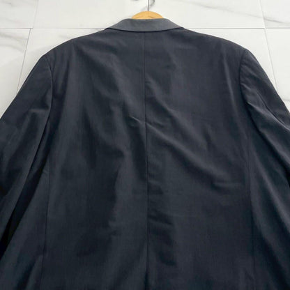 Y's for men Panel Wool Tailored Jacket Black Size XL
