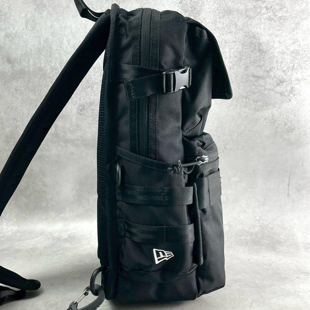 Y's NEW ERA Nylon Crossbody Sling Bag Black Size ONE SIZE
