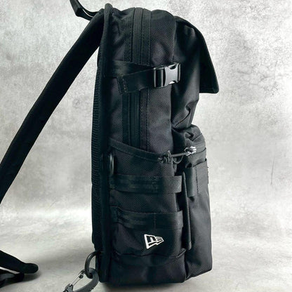 Y's NEW ERA Nylon Crossbody Sling Bag Black Size ONE SIZE