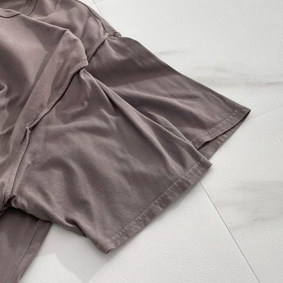 ISSEY MIYAKE MEN 00SS Inside Out Cotton T-Shirt Size L