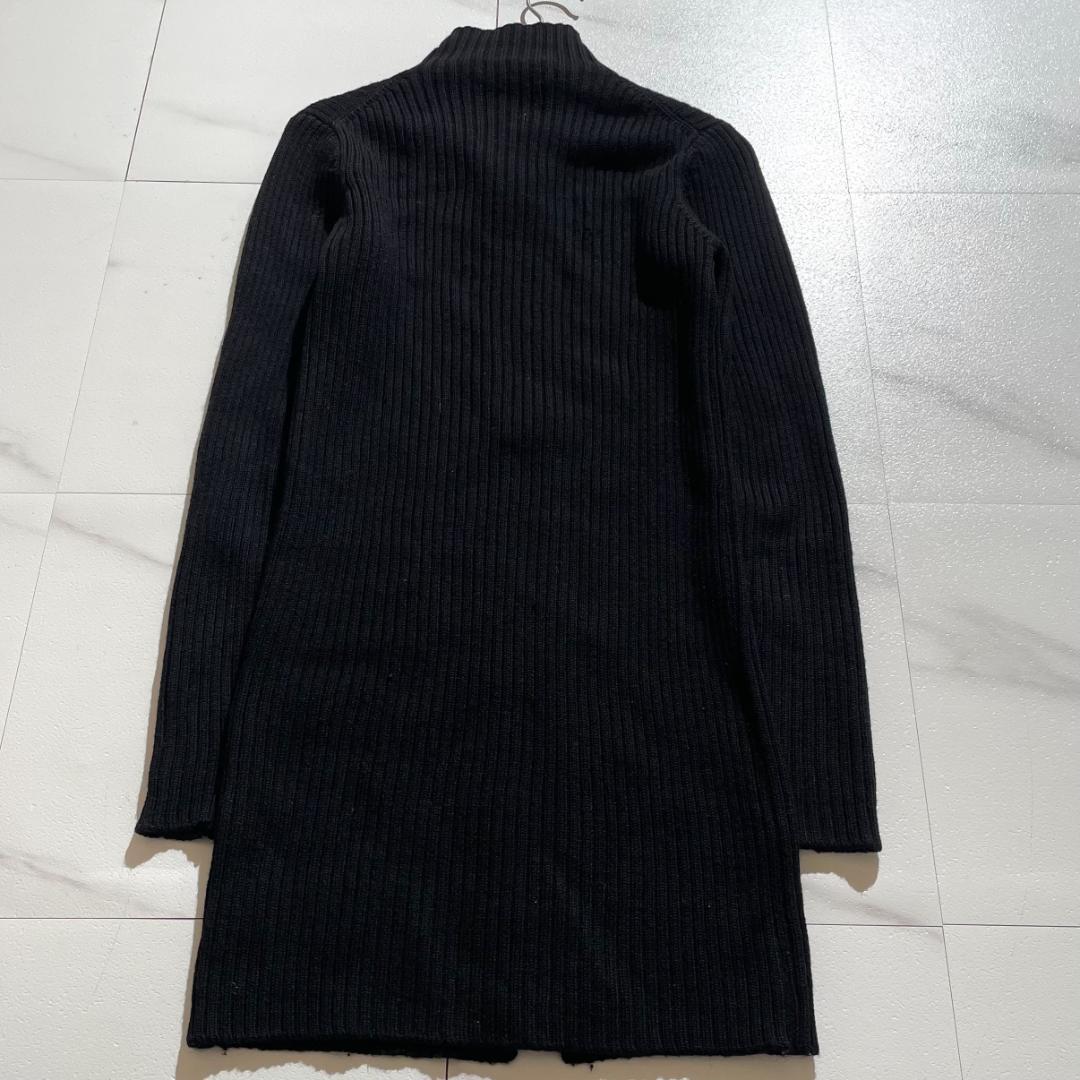 Yohji Yamamoto POUR HOMME 97AW Double Zip Drivers Size M
