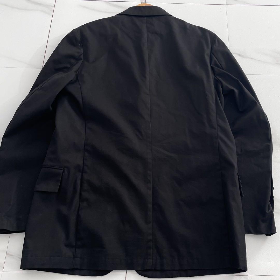 Yohji Yamamoto POUR HOMME 06SS Blazer Black Size L
