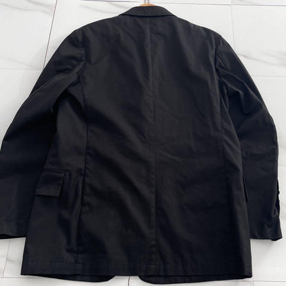 Yohji Yamamoto POUR HOMME 06SS Blazer Black Size L