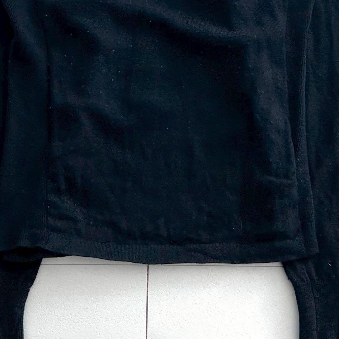 Yohji Yamamoto POUR HOMME 93AW Wool Henley Knit Size M