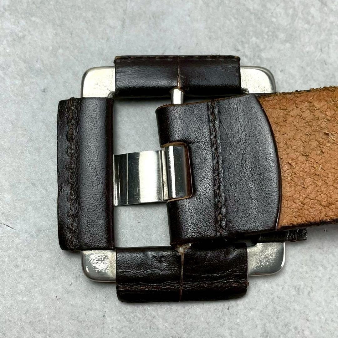 Vivienne Westwood MAN Orb Silver Buckle Size ONE SIZE