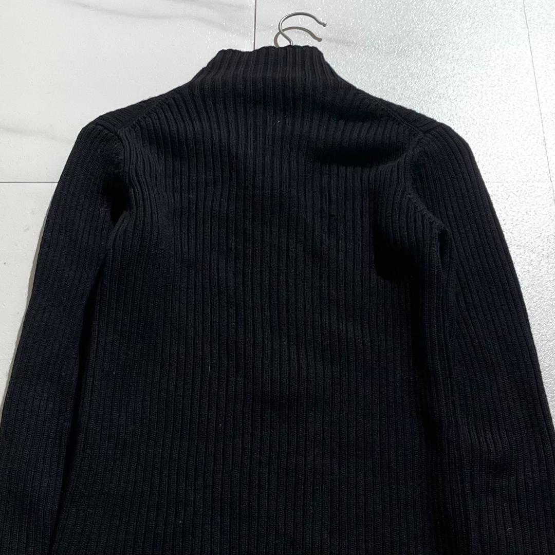 Yohji Yamamoto POUR HOMME 97AW Double Zip Drivers Size M
