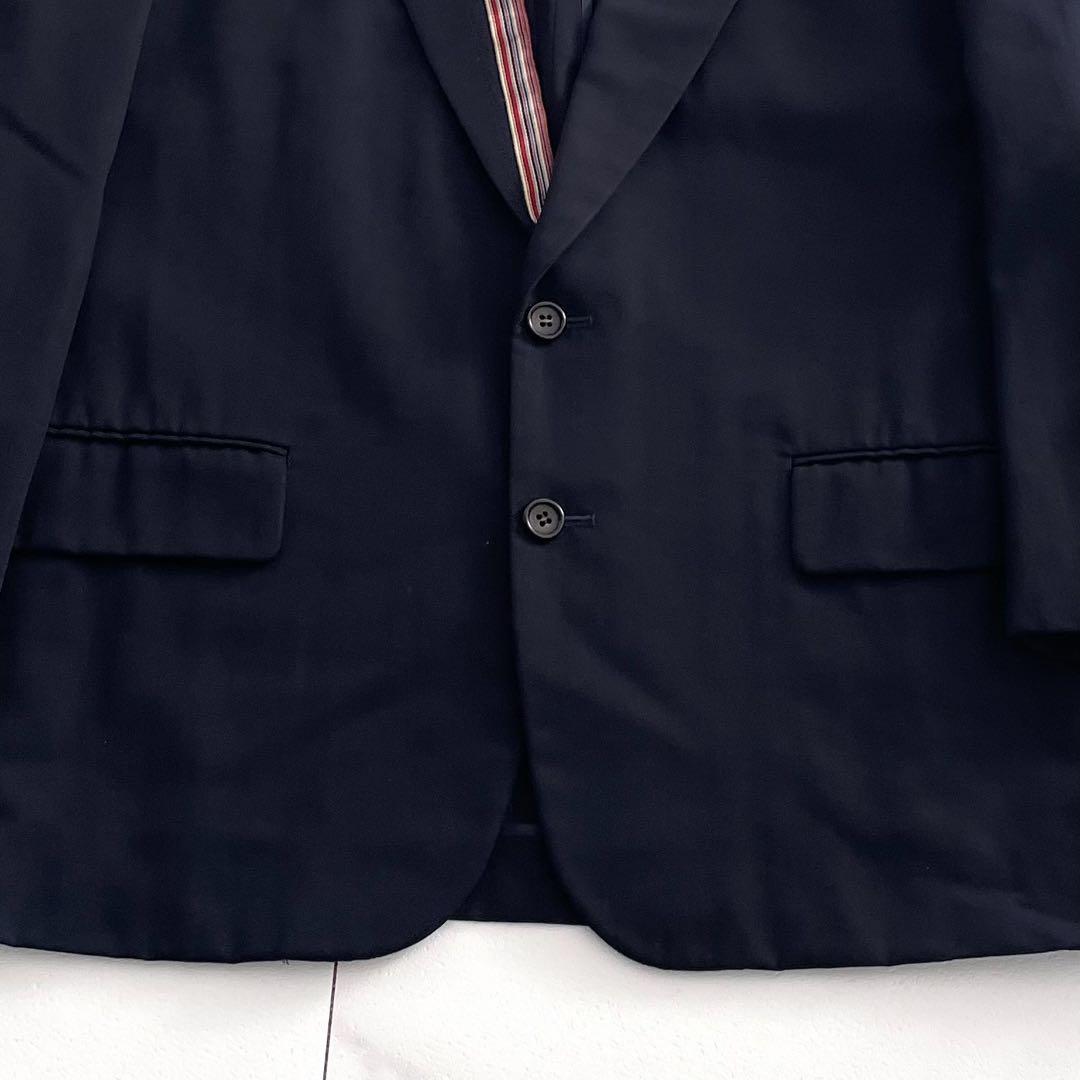 COMME des GARCONS HOMME PLUS 92SS Silk Wool Stripe Size L