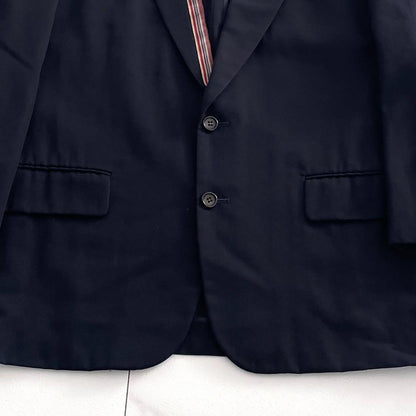 COMME des GARCONS HOMME PLUS 92SS Silk Wool Stripe Size L
