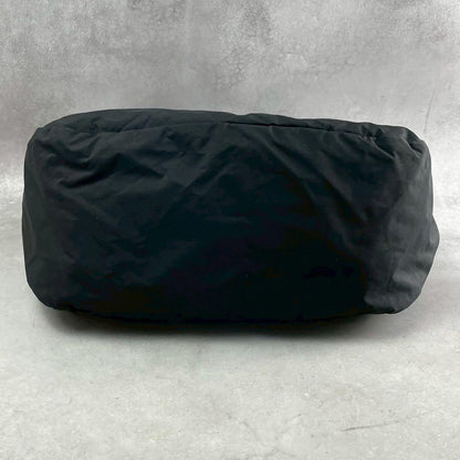 Y's Nylon One Shoulder Bag Black Size ONE SIZE